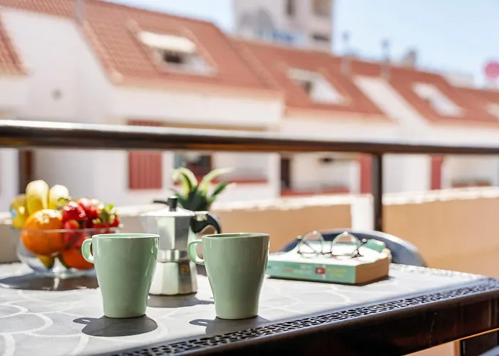 Appartamento Duplex Altemar Playa Américas By Paramount Holidays