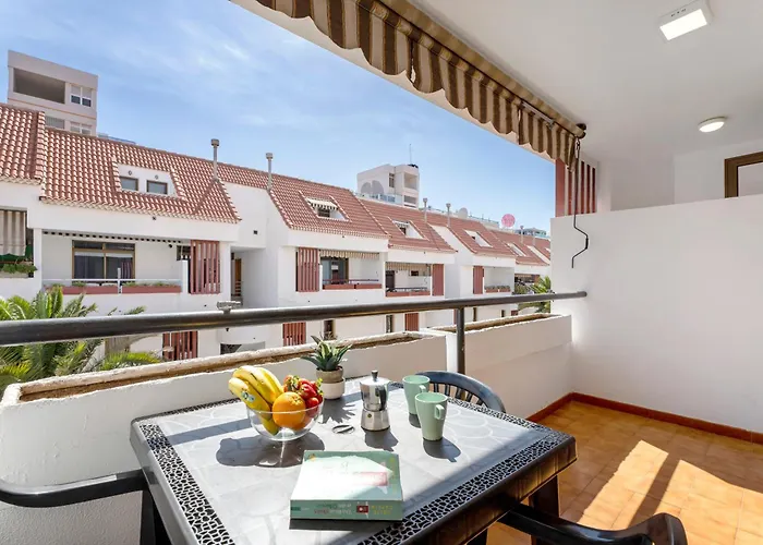 Duplex Altemar Playa Américas By Paramount Holidays *