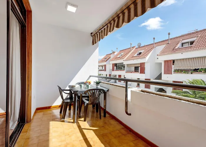 Duplex Altemar Playa Américas By Paramount Holidays Appartamento Arona (Tenerife)