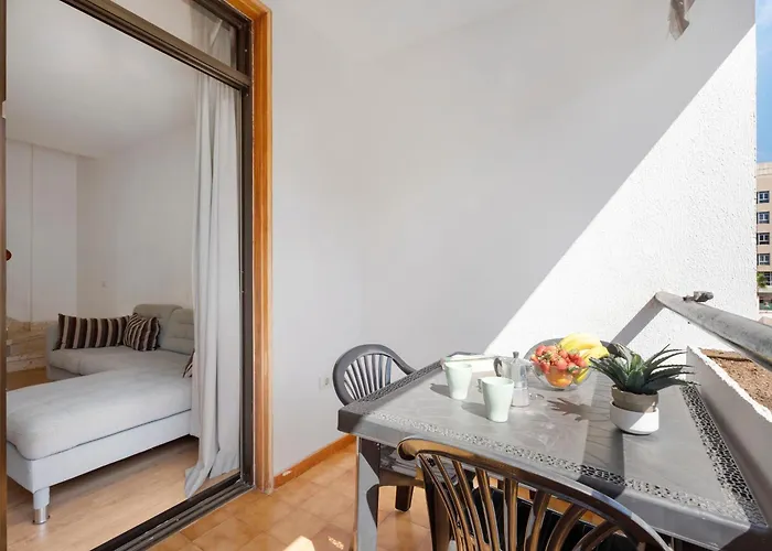 Appartamento Duplex Altemar Playa Américas By Paramount Holidays *