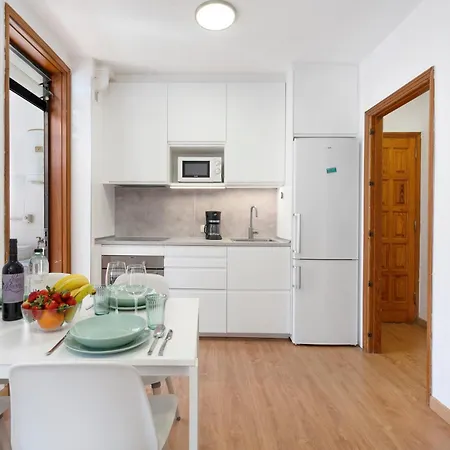 Duplex Altemar Playa Americas By Paramount Holidays דירה ארונה