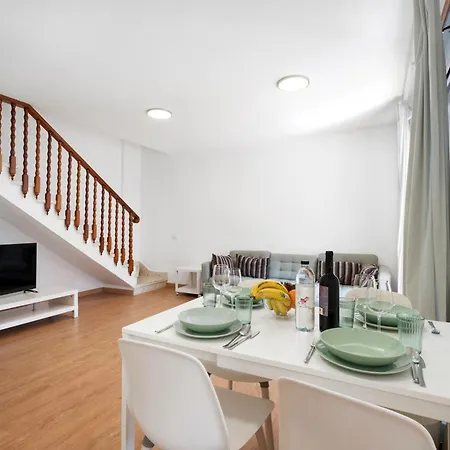 דירה Duplex Altemar Playa Americas By Paramount Holidays