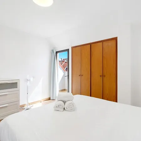 דירה Duplex Altemar Playa Americas By Paramount Holidays ארונה