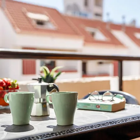 דירה Duplex Altemar Playa Americas By Paramount Holidays