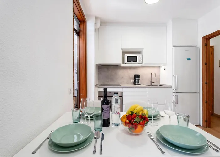 Duplex Altemar Playa Americas By Paramount Holidays