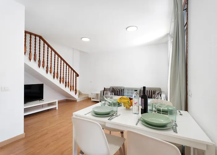 公寓 Duplex Altemar Playa Americas By Paramount Holidays