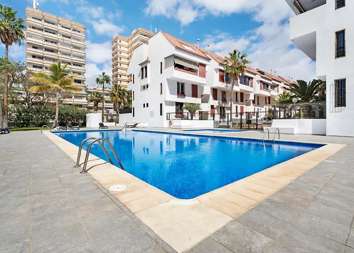 Duplex Altemar Playa Americas By Paramount Holidays Arona (Tenerife)