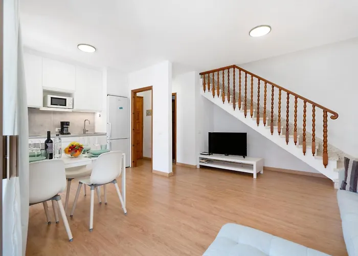 Duplex Altemar Playa Americas By Paramount Holidays *