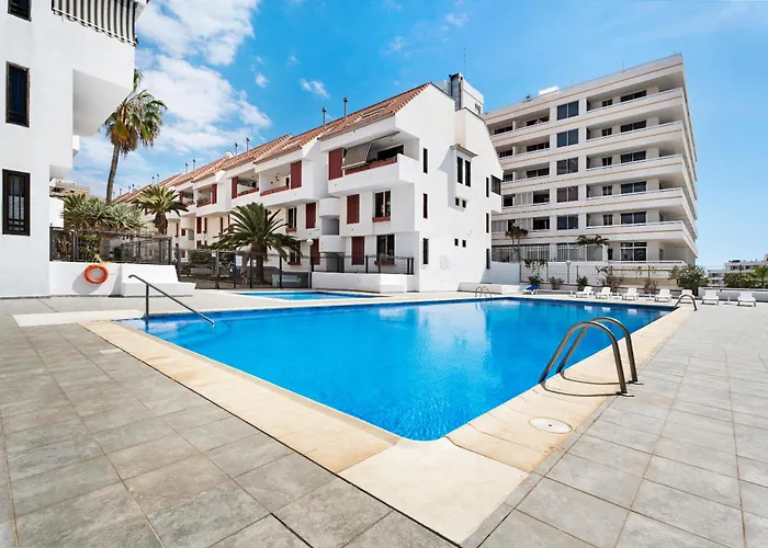 Apartamento Duplex Altemar Playa Americas By Paramount Holidays Arona (Tenerife)